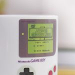 Retro kitchen: Game Boy heat change mug at Firebox