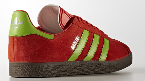 Adidas Gazelle trainers return in two new colour options