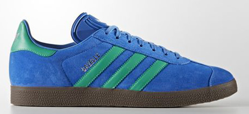 Adidas Gazelle trainers return in two new colour options