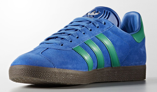 Adidas Gazelle trainers return in two new colour options