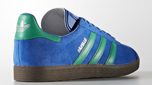 Adidas Gazelle trainers return in two new colour options