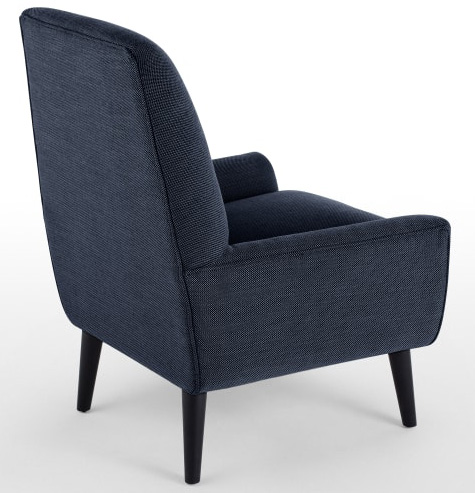 Imogen midcentury-style accent chair at Made