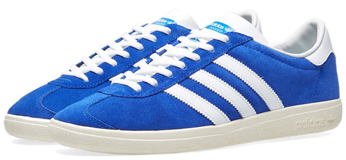 1970s Adidas Jogger trainers return as a SPZL reissue