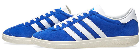 1970s Adidas Jogger trainers return as a SPZL reissue