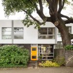 Retro house for sale: 1960s Eric Lyons-designed Span House on the Cator Estate, Blackheath, London SE3