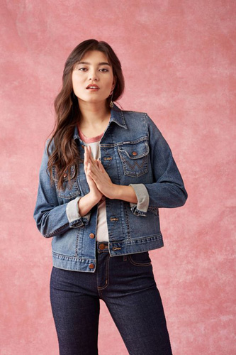 Back to the 1970s: Vintage-style Modcloth x Wrangler capsule collection