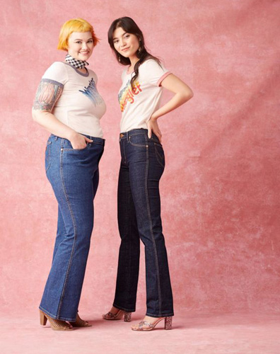 Back to the 1970s: Vintage-style Modcloth x Wrangler capsule collection