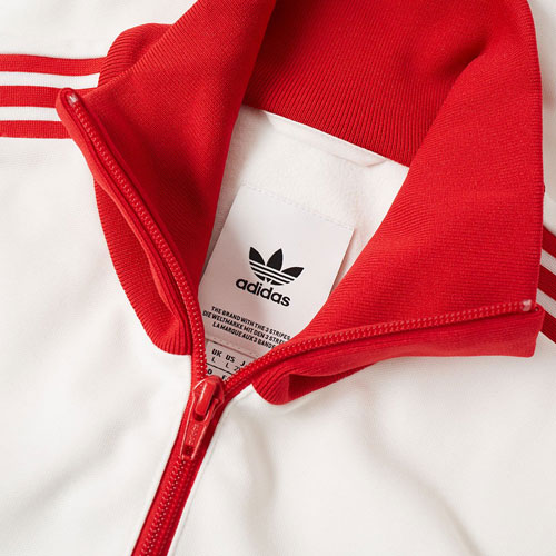 Retro sportswear: 1970s Adidas Consortium Beckenbauer tracksuit reissued