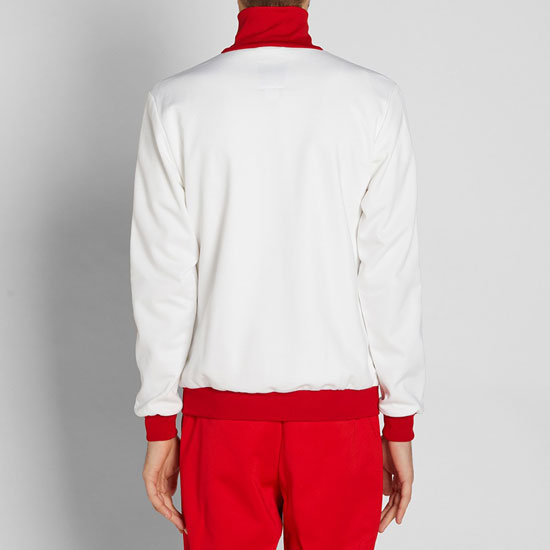 Retro sportswear: 1970s Adidas Consortium Beckenbauer tracksuit reissued