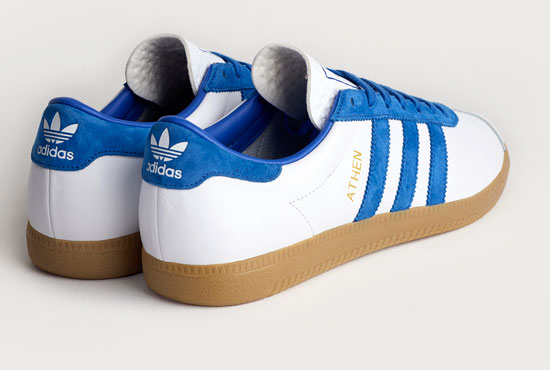 adidas athens trainers