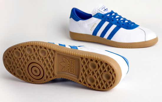 adidas athens trainers