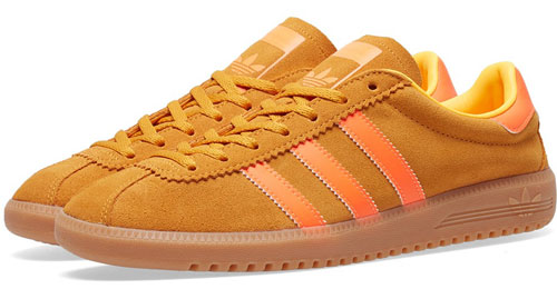 1970s Adidas Bermuda trainers return in two new colours