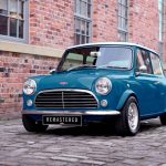 An icon returns: The Classic Mini by David Brown Automotive