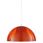 Pop space age pendant light at Maisons Du Monde