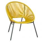 Retro-style Salsa outdoor chairs return to John Lewis