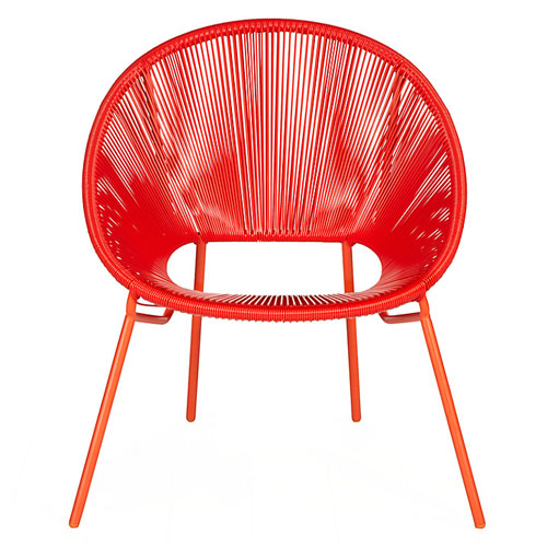 Retro-style Salsa outdoor chairs return to John Lewis