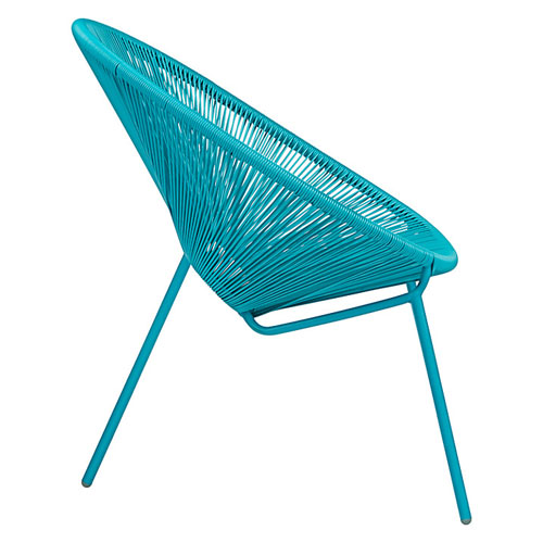 Retro-style Salsa outdoor chairs return to John Lewis