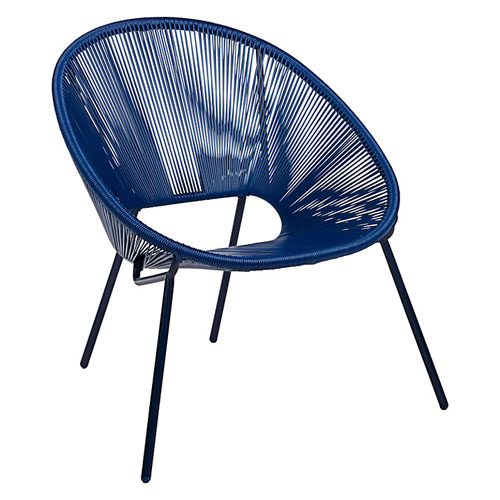 Retro-style Salsa outdoor chairs return to John Lewis