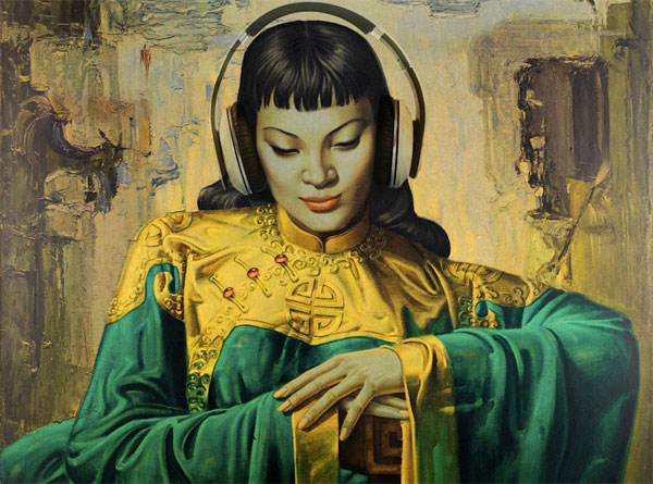 Classic reworked: Tretchikoff Beats by Mr Mitty