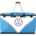 Volkswagen camper van-inspired picnic hamper barbecue