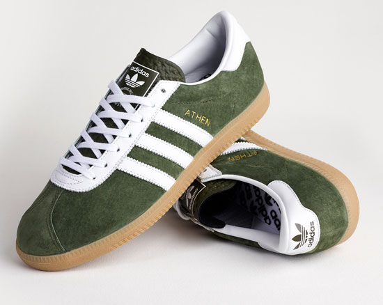 adidas athen trainers