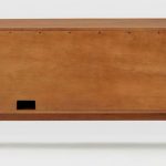 Midcentury-inspired Arlo Media Console at West Elm