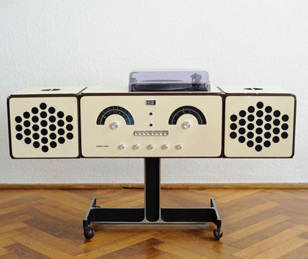 New Pinterest board: Record players and turntables
