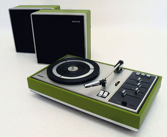 New Pinterest board: Record players and turntables
