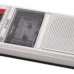 Old school audio: Groov-e Retro Series cassette player and recorder