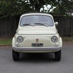 1962 Fiat 500 Giardiniera on eBay