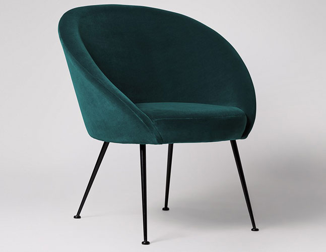 Retro Marcia Chair at Swoon Editions