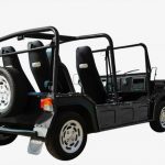 1960s Mini Moke returns as an electric vehicle