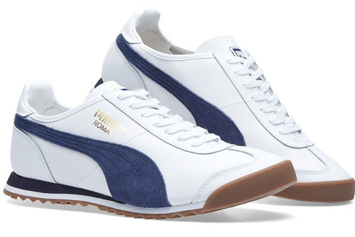 Puma Roma OG 80s trainers return in 