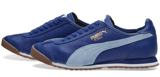 Puma Roma OG 80s trainers return in three colour options