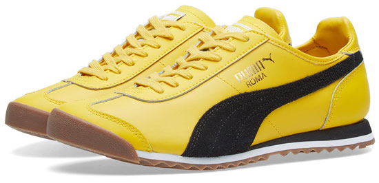 Puma Roma OG 80s trainers return in three colour options