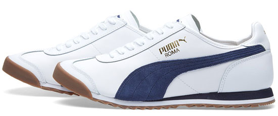 Puma Roma OG 80s trainers return in three colour options