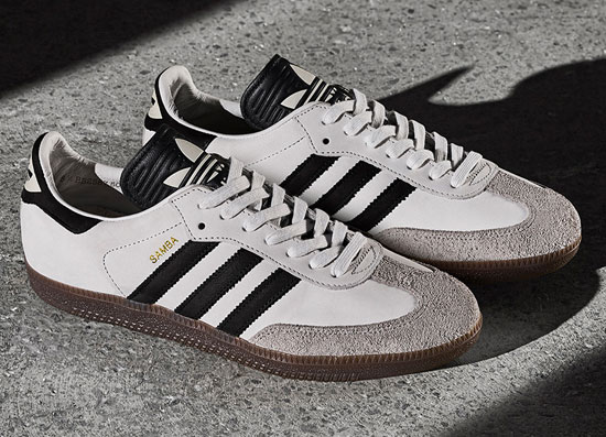 adidas samba og trainer