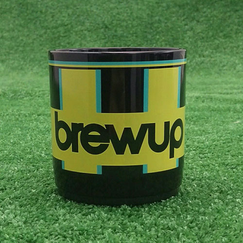 Classic football kit mugs by Proper Magazine
