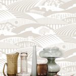 Mini Moderns launches the retro-style Moordale wallpaper