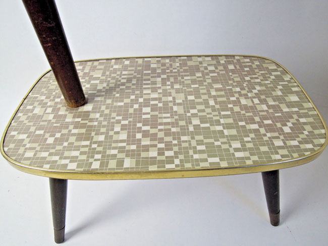 Vintage 1950s plantstand on eBay