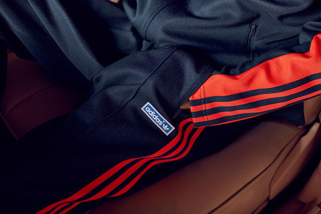 1970s Adidas OG tracksuit: Limited edition made in Japan reissue