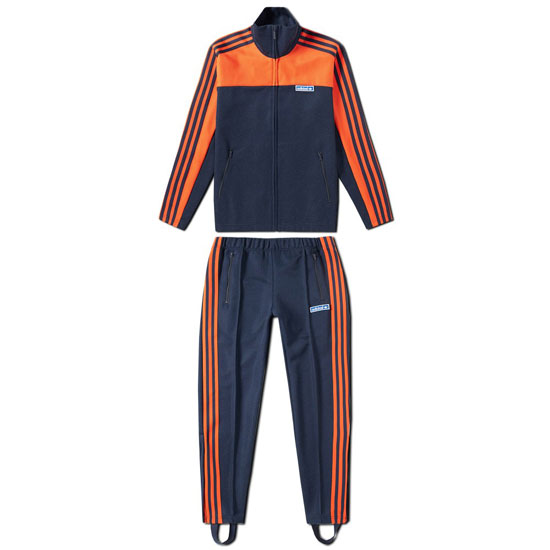 1970s adidas tracksuit