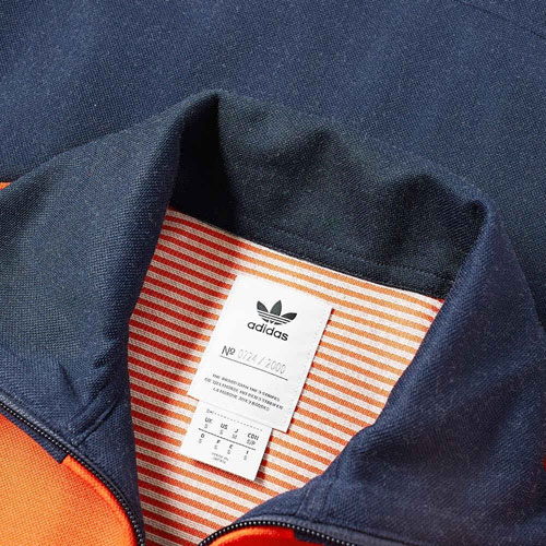 1970s Adidas OG tracksuit: Limited edition made in Japan reissue