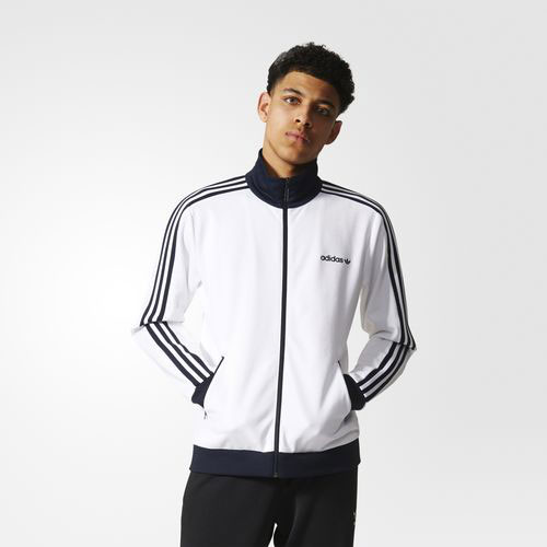 1960s Adidas Beckenbauer tracktop returns in four colours