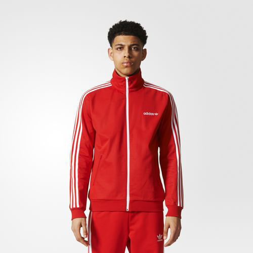 1960s Adidas Beckenbauer tracktop returns in four colours