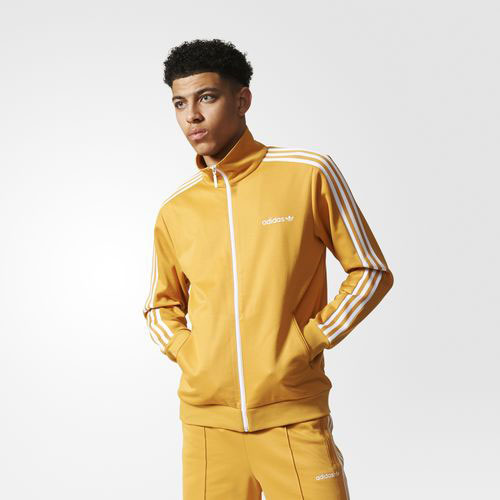 1960s Adidas Beckenbauer tracktop returns in four colours