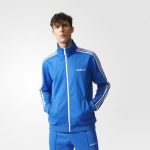 1960s Adidas Beckenbauer tracktop returns in four colours