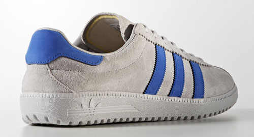 Adidas Bermuda trainers reissued in 