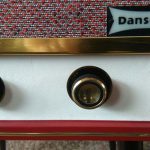 Fully refurbished Dansette Conquest Auto record player on eBay