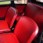 Professionally restored 1969 Fiat 500L on eBay